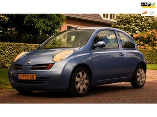 Nissan Micra 1.2 Forza MET AIRCO, ELEC. RAMEN ZEER MOOI