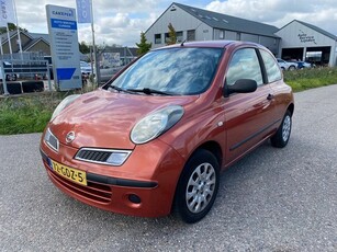 Nissan Micra 1.2 Mix Airco Goed Onderhouden