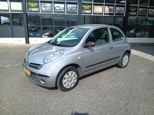 Nissan Micra 1.2 Visia