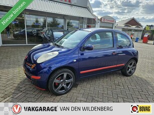 Nissan Micra 1.4 Tekna