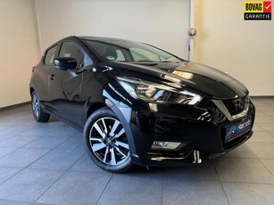 Nissan Micra IG-T N-Connecta - Led - Navi, Stoelverw. -