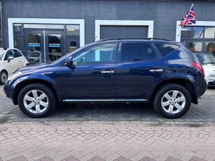 Nissan Murano 3.5 V6 AUTOMAAT