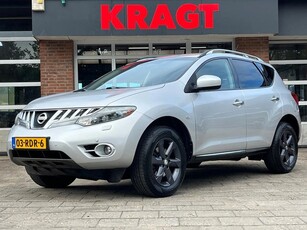 Nissan Murano 3.5 V6 - Automaat - Leder - Memory (bj 2009)