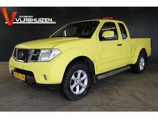 Nissan Navara 2.5 dCi SE King Cab € 4.999,- NETTO!