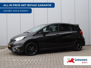 Nissan Note 1.2 Black Edition Navigatie Climate control