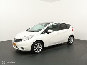 Nissan Note 1.2 DIG-S Tekna AUTOMAAT