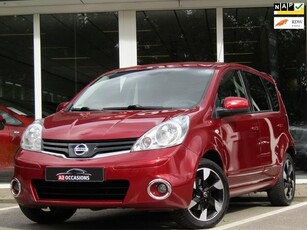 Nissan Note 1.4 Clima/Cruise/Trekhaak/Bluetooth/Navi