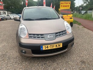 Nissan Note 1.4 First Note AIRCO 1EIGENAAR