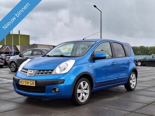 Nissan Note €2250,-1.6 First Note Apk 2025 Climate Control