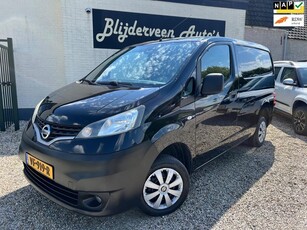 Nissan NV200 1.5 dCi Acenta 1e Eigenaar Airco Camera