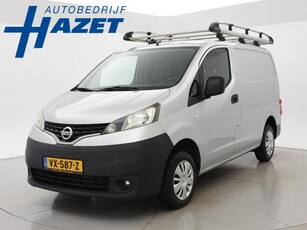 Nissan NV200 1.5 DCI ZILVERGRIJS METALLIC + IMPERIAAL /