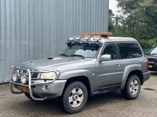 Nissan Patrol GR 3.0 Di / Geen Roest / Allterrain / Bullbar