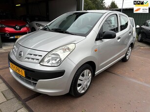 Nissan Pixo 1.0 Visia Zeer mooi! 62dkm NAP! 1e Eig.