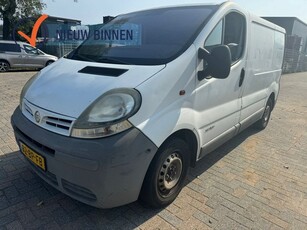 Nissan Primastar 100.27-310 1.9CDi AIRCO MARGE NIEUWE APK