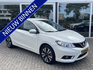 Nissan Pulsar 1.2 DIG-T N-Connecta 50% deal 5.975,- ACTIE