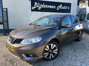 Nissan Pulsar 1.2 DIG-T N-Connecta Camera Clima LM