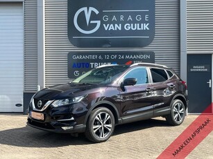 Nissan Qashqai 1.2 116PK