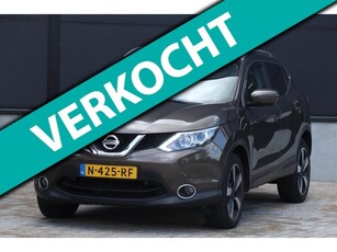 Nissan Qashqai 1.2 Acenta