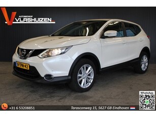 Nissan QASHQAI 1.2 Acenta € 5.750,- NETTO! Climate