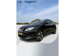 Nissan Qashqai 1.2 Acenta Sensoren voor & achter