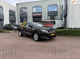 Nissan Qashqai 1.2 Acenta AUTOMAAT!!