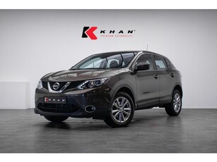 Nissan Qashqai 1.2 Acenta Camera Lane Assist