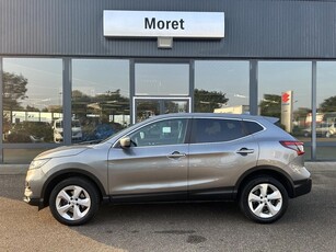 Nissan Qashqai 1.2 Acenta Connect Pack