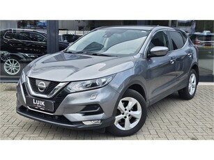 Nissan QASHQAI 1.2 Business Edition + CAMERA + NAVI + LM