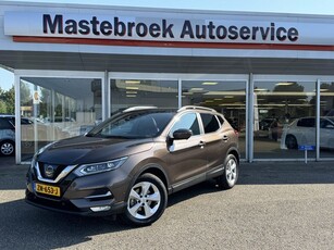 Nissan QASHQAI 1.2 Business Edition Prachtige auto Staat in