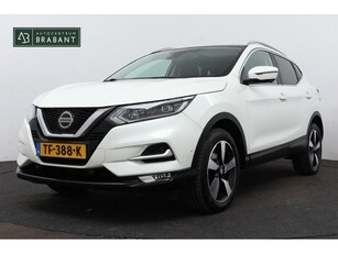 Nissan Qashqai 1.2 Business Edition Sport (CAMERA