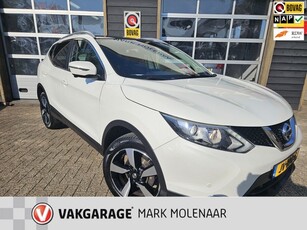 Nissan Qashqai 1.2 Connect