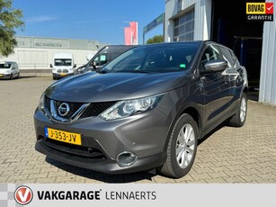 Nissan Qashqai 1.2 Connect Edition