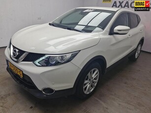 Nissan Qashqai 1.2 Connect Edition GARANTIE ! NAVIGATIE !