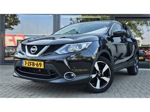 Nissan QASHQAI 1.2 Connect Edition + KEYLESS + 360 CAMERA +