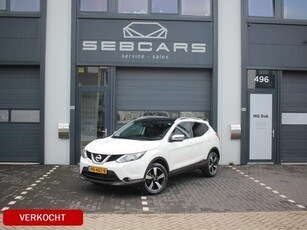 Nissan QASHQAI 1.2 Connect Edition NIEUWE MOTOR Keyless