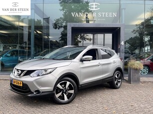 Nissan Qashqai 1.2 Connect Edition Panorama dak Dealer