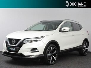 Nissan Qashqai 1.2 DIG-T 115 Tekna Panoramadak 360