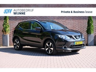 Nissan Qashqai 1.2 DIG-T 116pk Aut. N-Connecta Navi