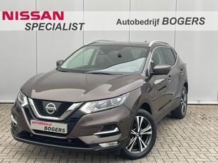 Nissan QASHQAI 1.2 DIG-T N-Connecta Design Pack Navigatie