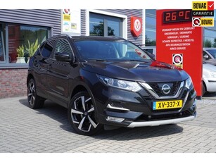 Nissan Qashqai 1.2 N-Connecta / 360° Camera / Panoramadak