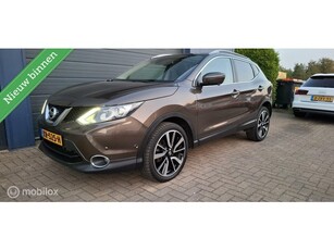 Nissan Qashqai 1.2 N-Connecta