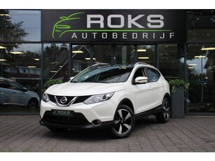 Nissan QASHQAI 1.2 N-Connecta Automaat (bj 2017)