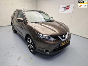 Nissan Qashqai 1.2 N-Connecta Automaat Navi Camera Airco