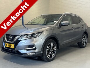 Nissan QASHQAI 1.2 N-Connecta Automaat Pano Trekhaak