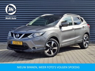 Nissan QASHQAI 1.2 N-Connecta Panodak Trekhaak