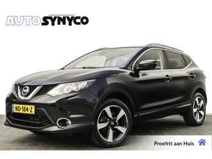 Nissan QASHQAI 1.2 N-Connecta Panoramadak Trekhaak 18