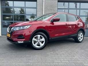 Nissan Qashqai 1.2 N-Connecta TREKHAAK