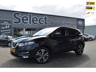 Nissan Qashqai 1.2 N-ConnectaPANODAK360