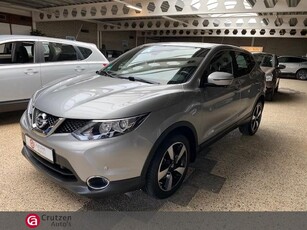 Nissan Qashqai 1.2 N-Vision Automaat