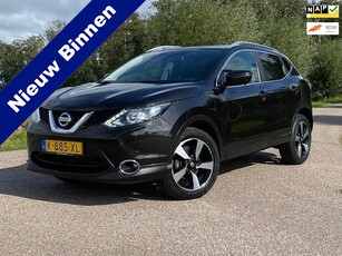 Nissan Qashqai 1.2 Tekna 17